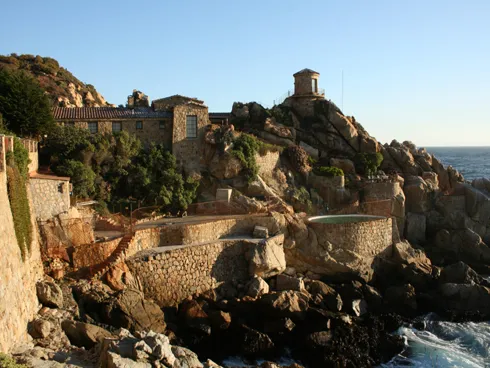 Casa de Piedra - Concon